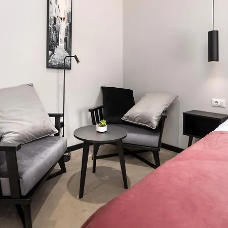 Apartmán Exclusive In Casa Manzolin