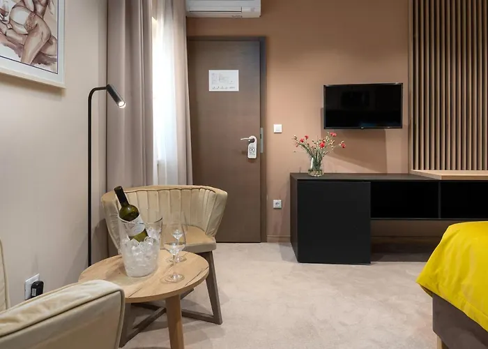 Exclusive In Casa Manzolin Apartmán Poreč