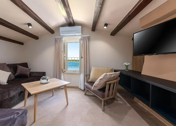 Exclusive In Casa Manzolin Apartmán Poreč