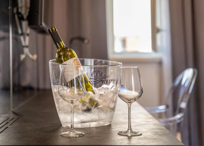 Exclusive In Casa Manzolin Poreč