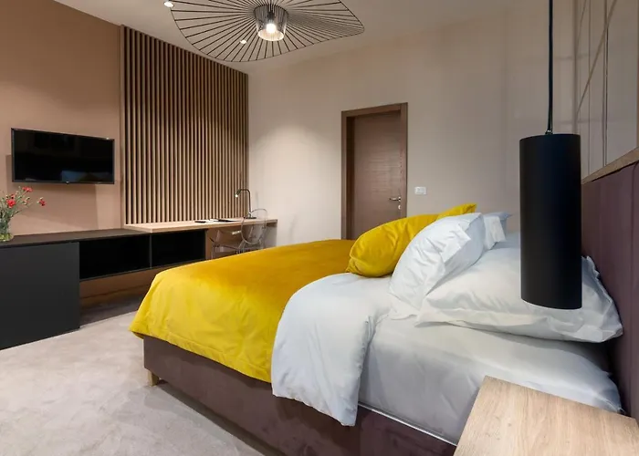 Apartmán Exclusive In Casa Manzolin *