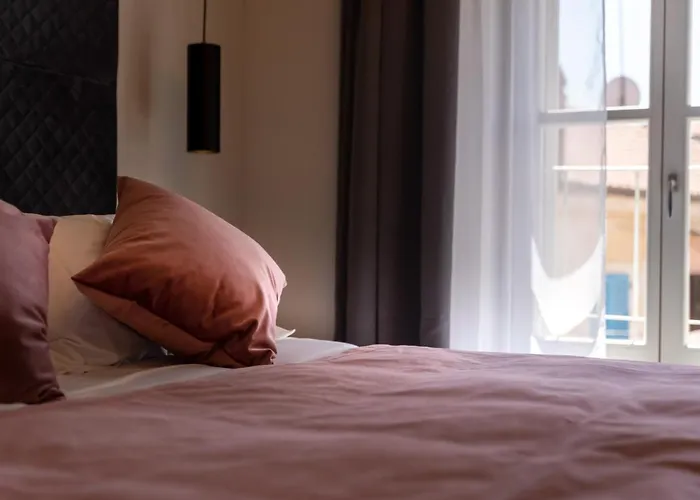 Exclusive In Casa Manzolin Apartmán Poreč