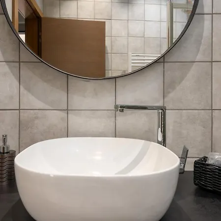 Διαμέρισμα Exclusive In Casa Manzolin *