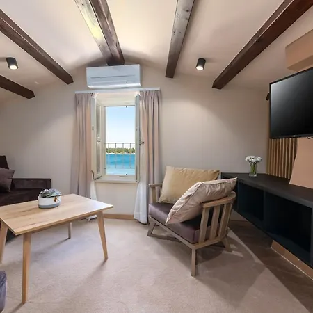 Exclusive In Casa Manzolin 公寓 波雷奇