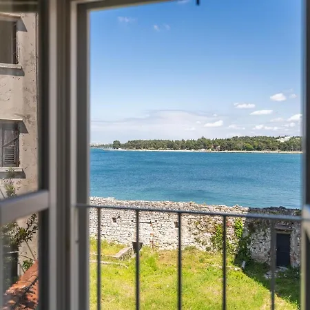 Διαμέρισμα Exclusive In Casa Manzolin