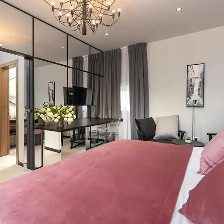 Διαμέρισμα Exclusive In Casa Manzolin