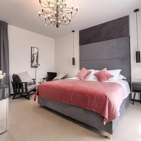Exclusive In Casa Manzolin Appartement *
