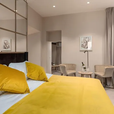 Exclusive In Casa Manzolin Appartement *