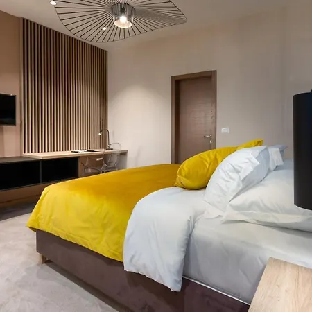 Διαμέρισμα Exclusive In Casa Manzolin *