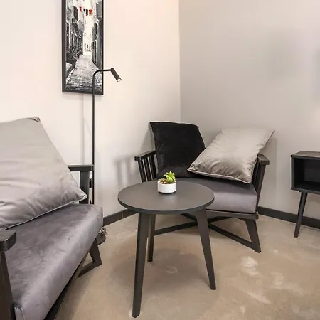 Appartement Exclusive In Casa Manzolin Poreč