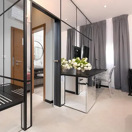 شقة Exclusive In Casa Manzolin بوريتش