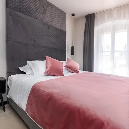 Appartement Exclusive In Casa Manzolin