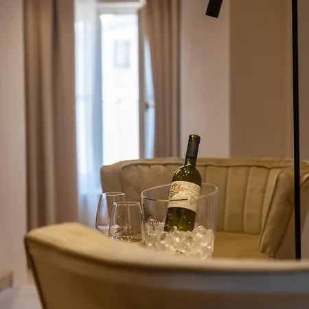 Appartement Exclusive In Casa Manzolin