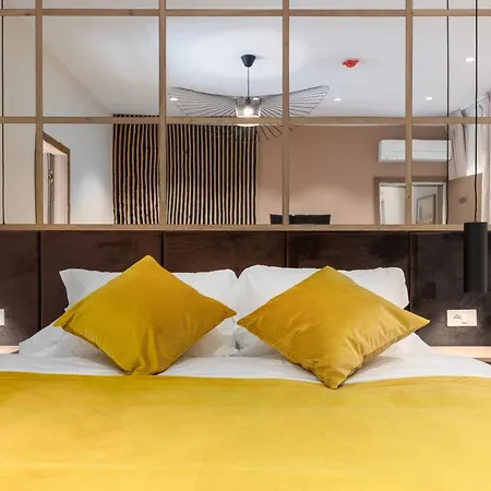 Exclusive In Casa Manzolin *