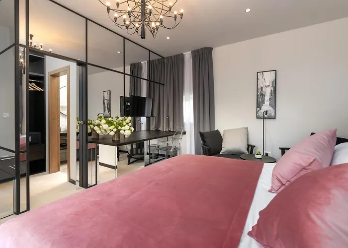 Lejlighed Exclusive In Casa Manzolin