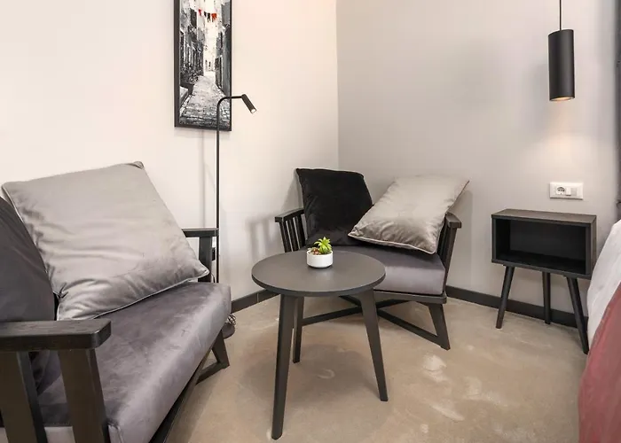 Appartement Exclusive In Casa Manzolin Poreč