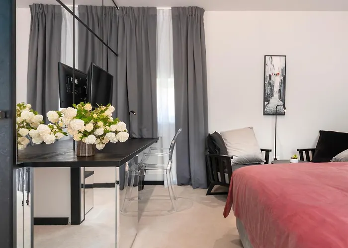 Lejlighed Exclusive In Casa Manzolin *