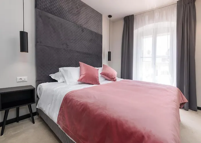 Lejlighed Exclusive In Casa Manzolin