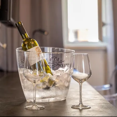 Exclusive In Casa Manzolin Poreč