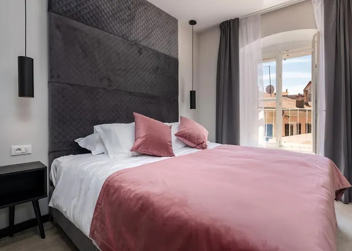 Exclusive In Casa Manzolin Apartamento
